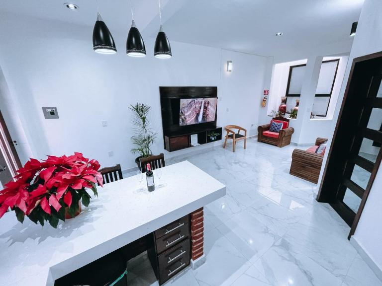 Casa Franlus apartamento 1 planta baja - B&B San Cristóbal de las Casas