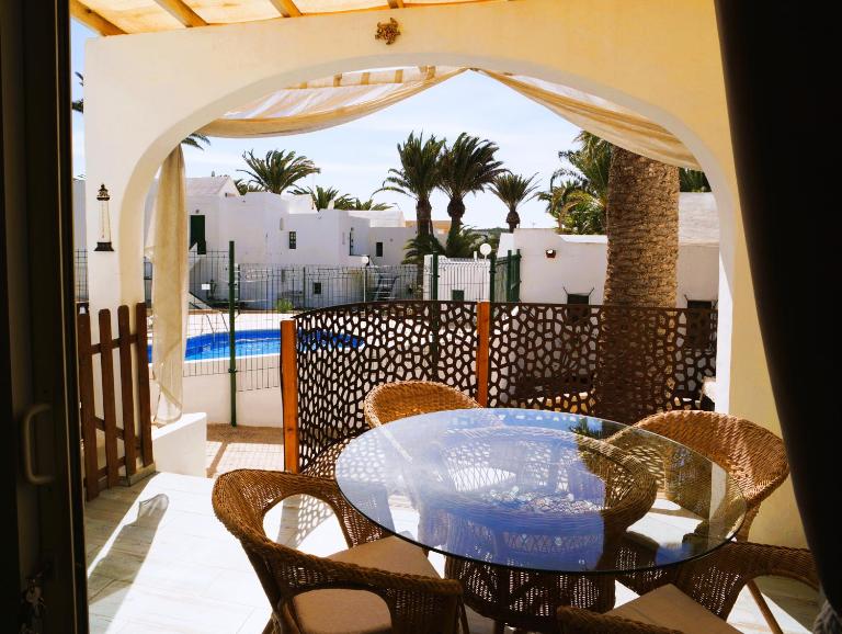 Casa del Capitan - B&B Costa Calma