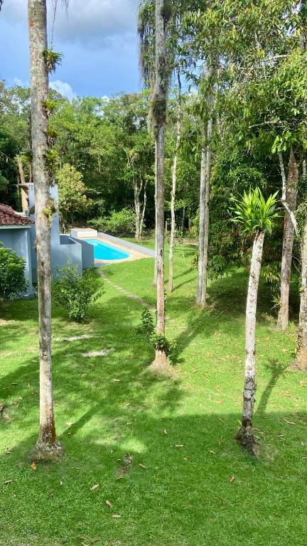 Beach apto with tranquility - Bed and Breakfast Ubatuba