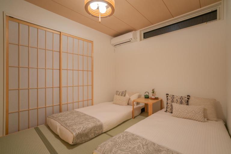 京都清水五条 Maison Le Rouge燕脂 - Chambres d'hôtes Kyōto