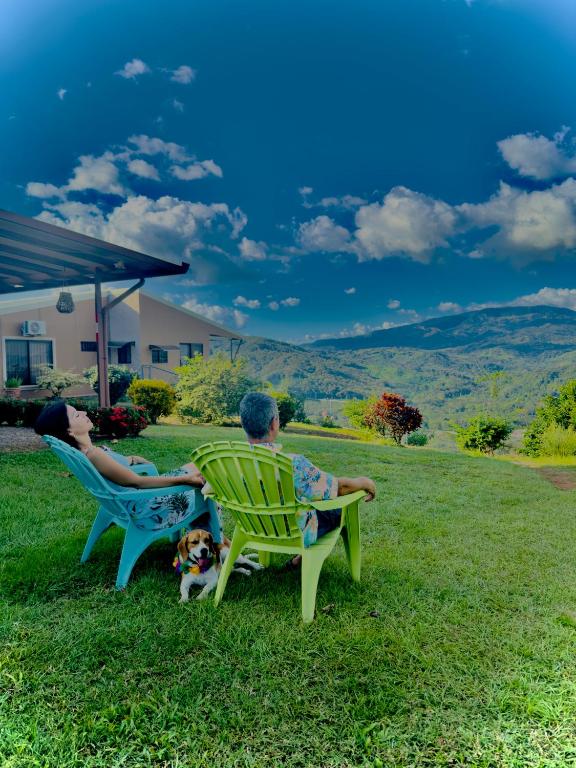 Conectar con la naturaleza - Bed and Breakfast Esparza