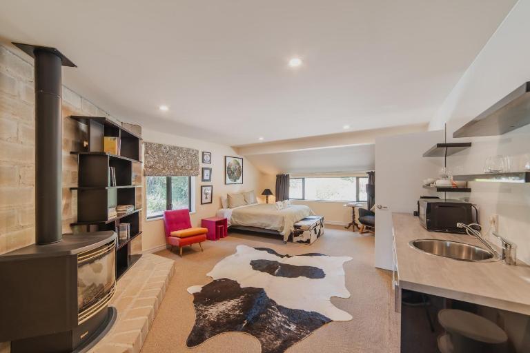 1BR Retreat Self-Contained & Private - Waitaki - B&B Lago Tekapo
