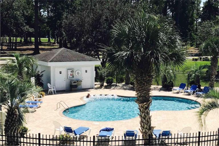 you'll love it Central location cute and quiet - Ferienwohnung Myrtle Beach