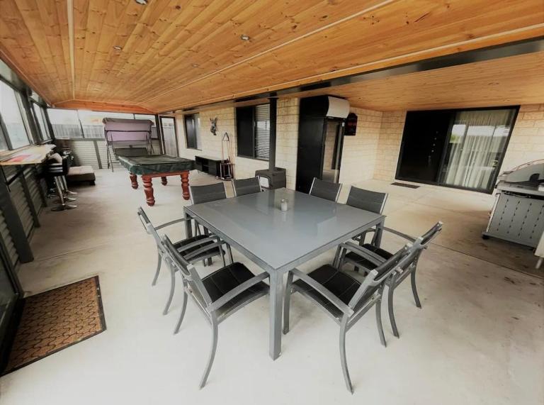 Shore Beats Workin - Chambres d'hôtes Esperance