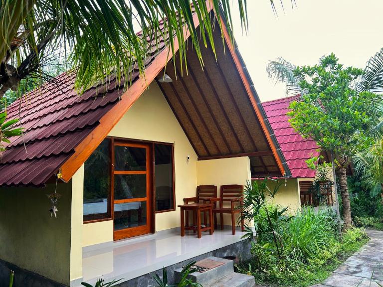 Toke Menjangan - B&B Banyuwedang