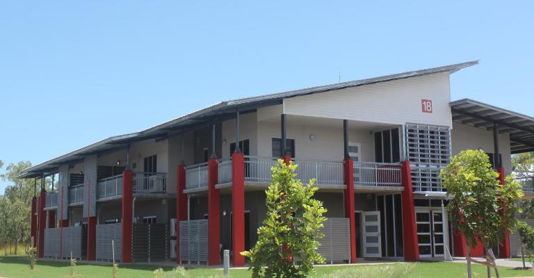 CDU Village - Student Accommodation - Casuarina Campus - B&B Kingaroy