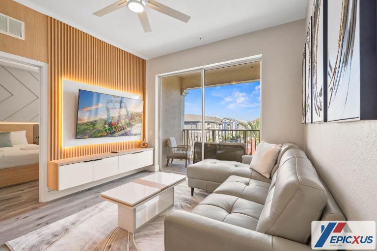 The Epic Cork Vista Cay Orlando - Bed and Breakfast Orlando
