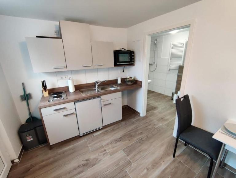 Schönes Ferienhaus am Dümmersee - Ferienwohnung Hüde