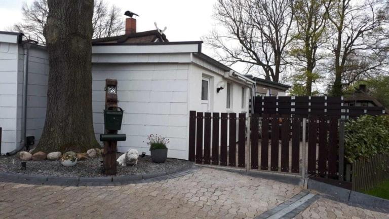 Schönes Ferienhaus am Dümmersee - Ferienwohnung Hüde