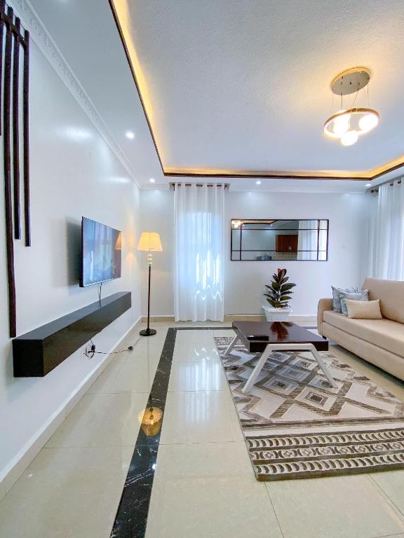 Keisha Luxury Furnished Apartment Bukoto - B&B Kampala