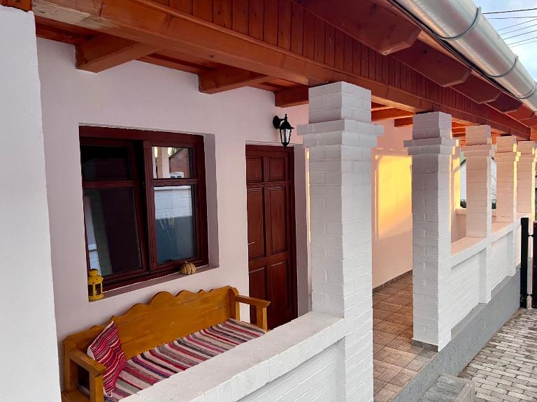 Palócföldi Menedék - Chambres d'hôtes Kazár