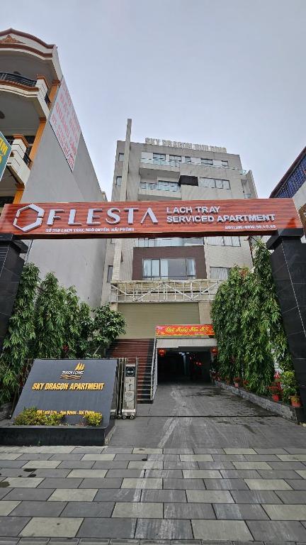 FLESTA Lạch Tray Serviced Apartment & Hotel - B&B Haiphong