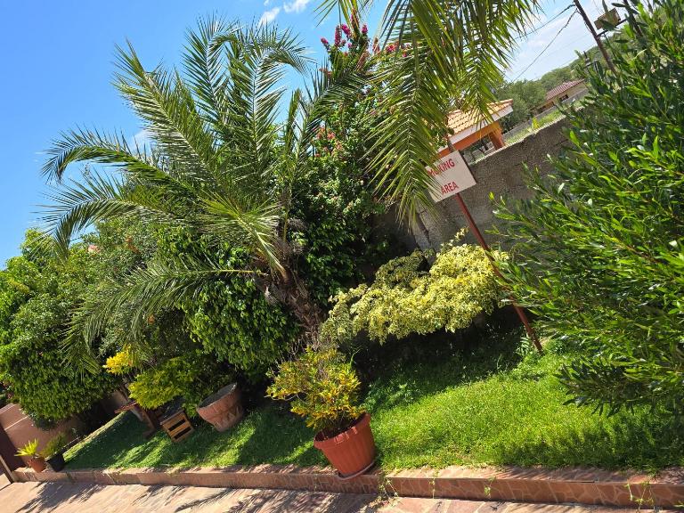 The Wild Thing Guesthouse - Chambres d'hôtes Serowe