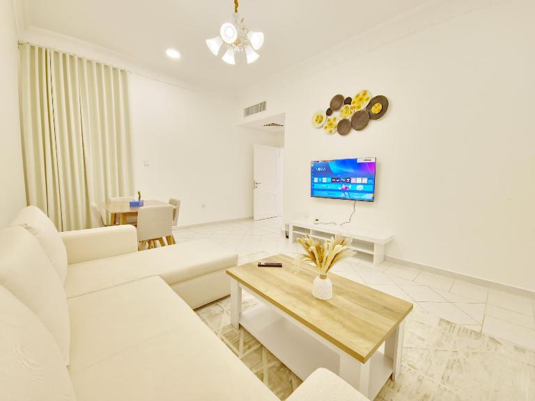 HARF22-101-02 2br apt in AD - B&B Abu Dabi