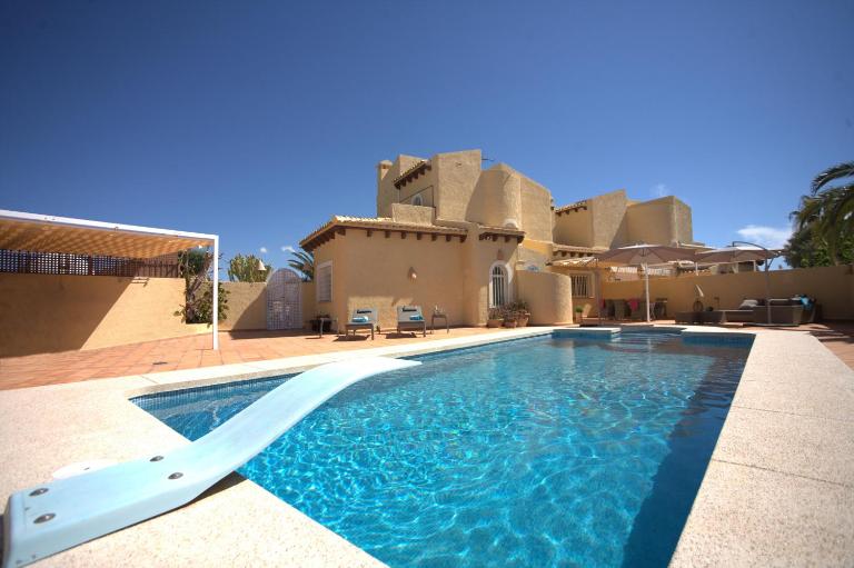 Casa Luna la Nucia - B&B la Nucia