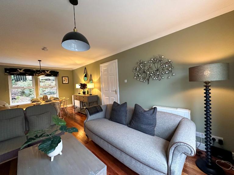 Coorie Neuk - Ferienwohnung Cairnbaan
