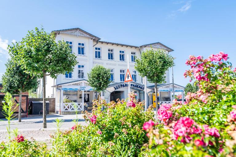 Haus Ferienglück Sauna im Haus - B&B Sellin