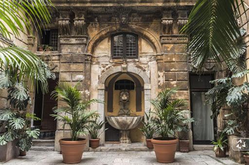Palazzo Conte Federico Apartments - Ferienwohnung Palermo