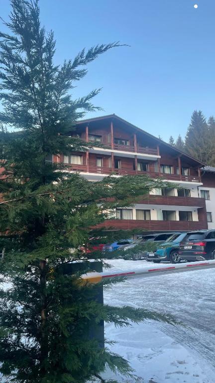 Velvet by Poiana Brasov Saună &Jacuzzi - B&B Poiana Brasov