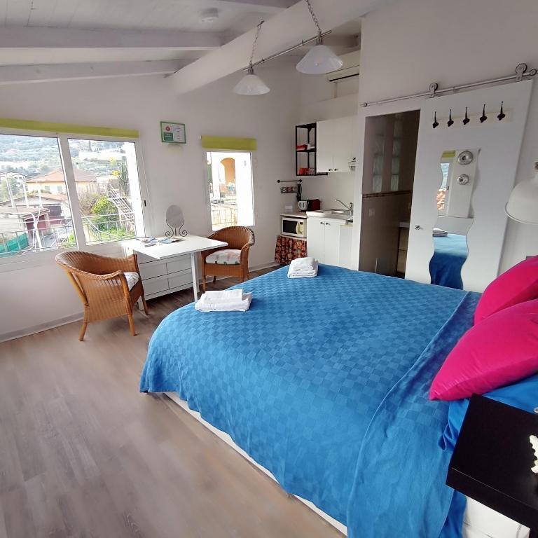 Affittacamere A Feneira - B&B San Biagio della Cima