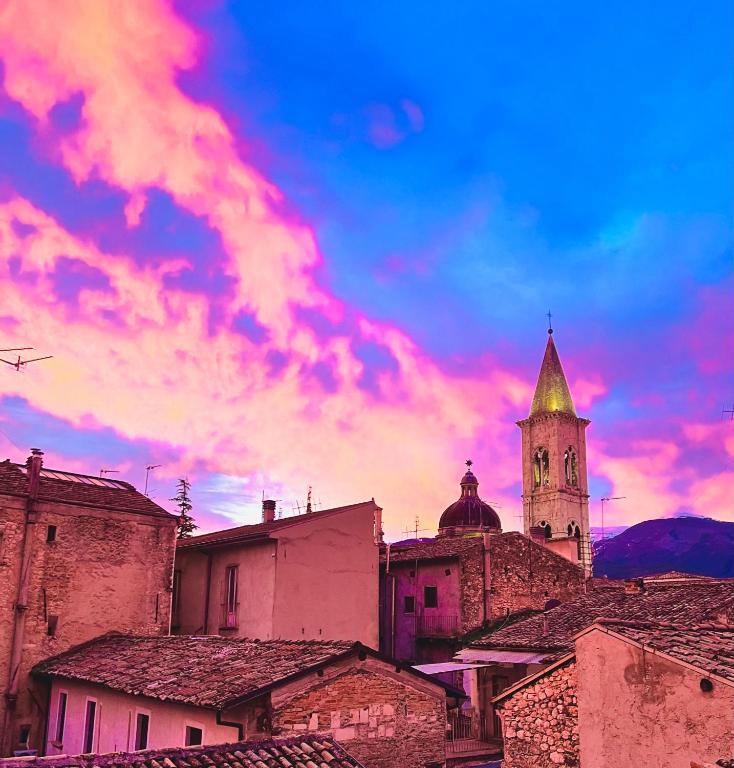Regina d’Aragona casa vacanze - B&B Sulmona