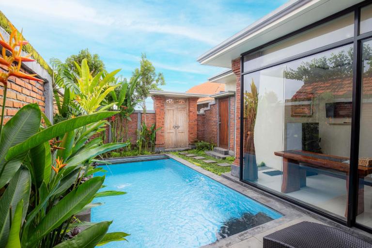 Ubud Mayura Private Pool Villa - B&B Ubud