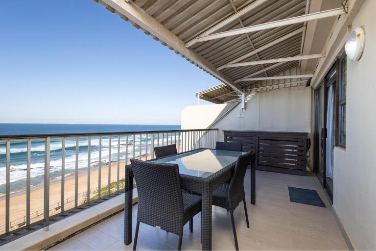 Bronze Beach 23 - Ferienwohnung Durban