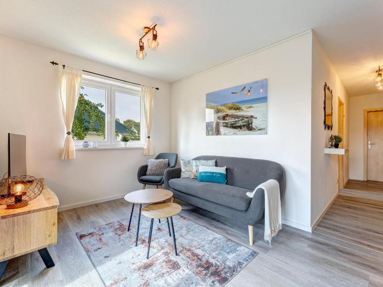 Ferienwohnung Döhner Wohnung 1 - B&B Ostseebad Zinnowitz