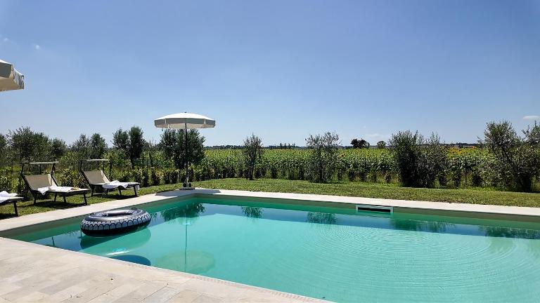 Podere Merlino - Bed and Breakfast Cortona