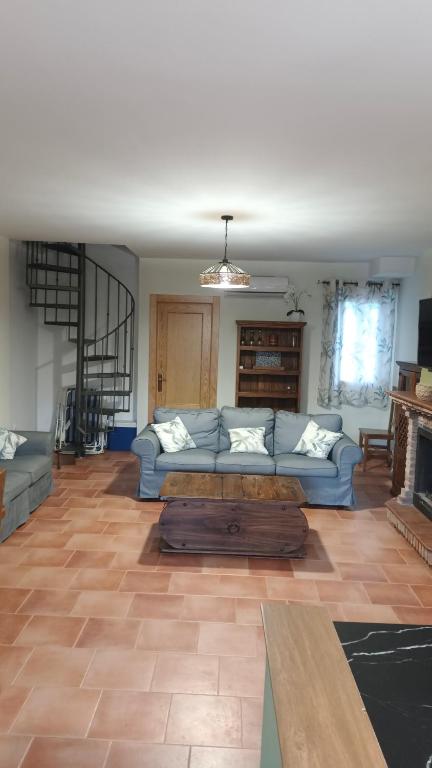 La lobera - Ferienwohnung Arroyo Frio