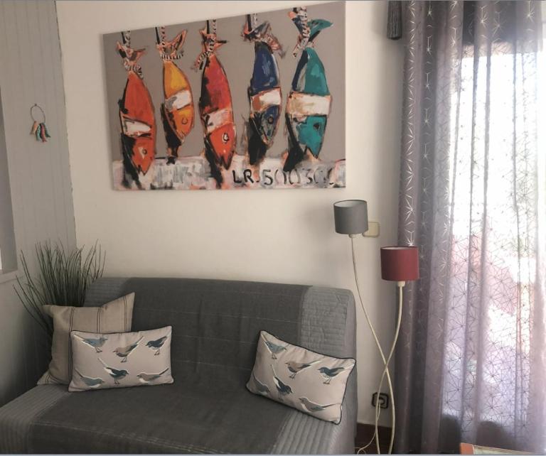 For Sea Lovers - Ferienwohnung Cubelles
