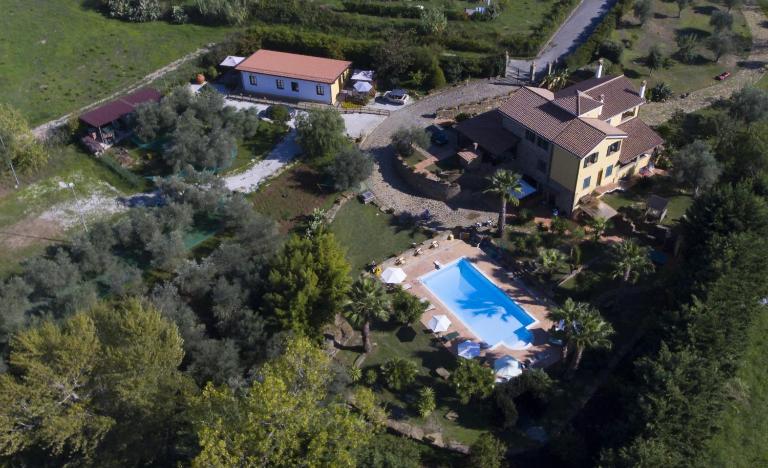 Villa Tresino B&B - B&B Santa Maria