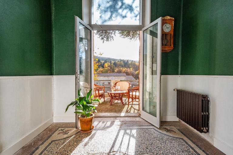 Maison de maître - 12 personnes - Ferienwohnung Dieulefit