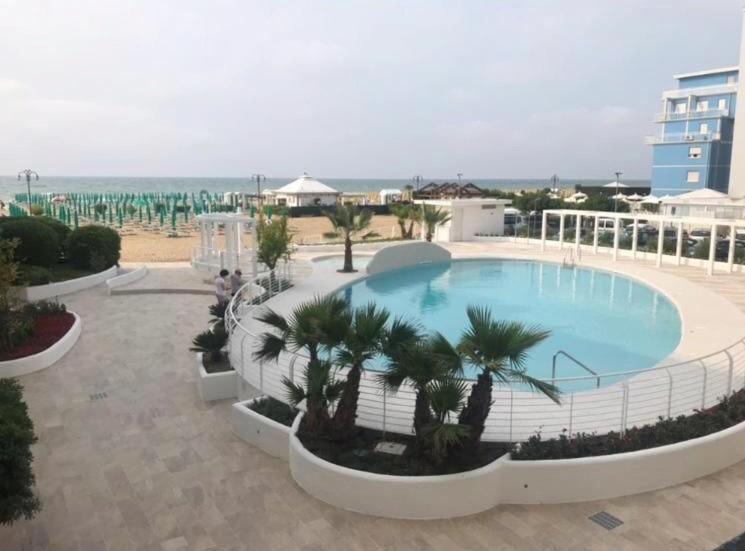RESIDENCE PALMAR -Solo per famiglie -WALTERIGATO APARTMENTS - Ferienwohnung Lido di Jesolo