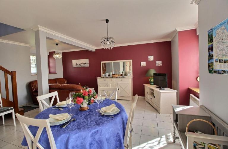 Le logis - Bed and Breakfast Plouguenast