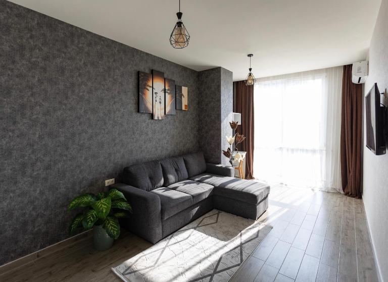 Cozy place New Boulevard - B&B Batumi