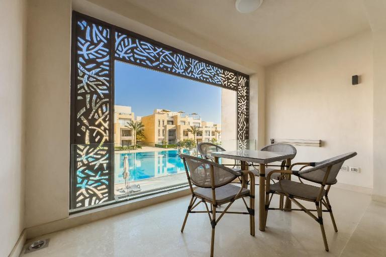 Remarkable & Rare 2BDR Mangroovy Free Pool & Beach - B&B Hurghada