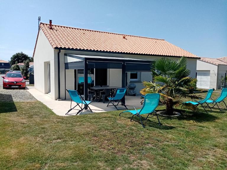 location bord de mer La Plaine sur mer - Bed and Breakfast La Plaine-sur-Mer