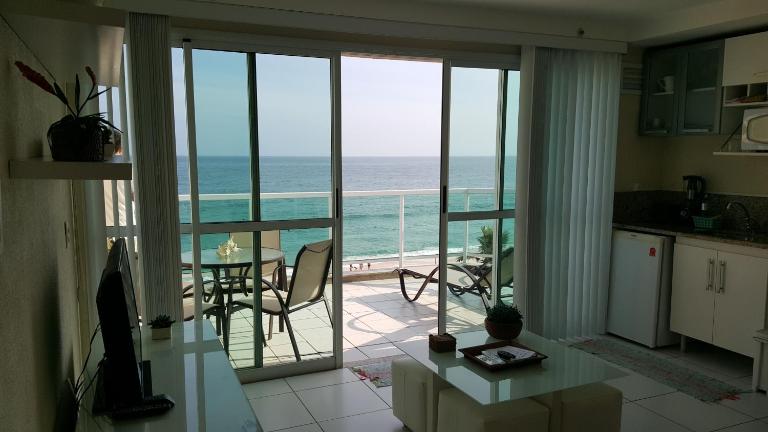 Cobertura em Frente ao Mar no Recreio - B&B Rio de Janeiro