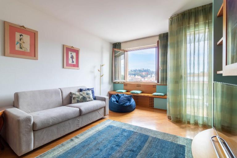 Centralissimo con vista colline - B&B Conegliano