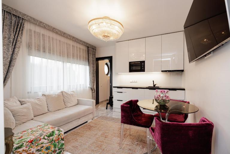 Medziotoju Apartments - Chambres d'hôtes Palanga
