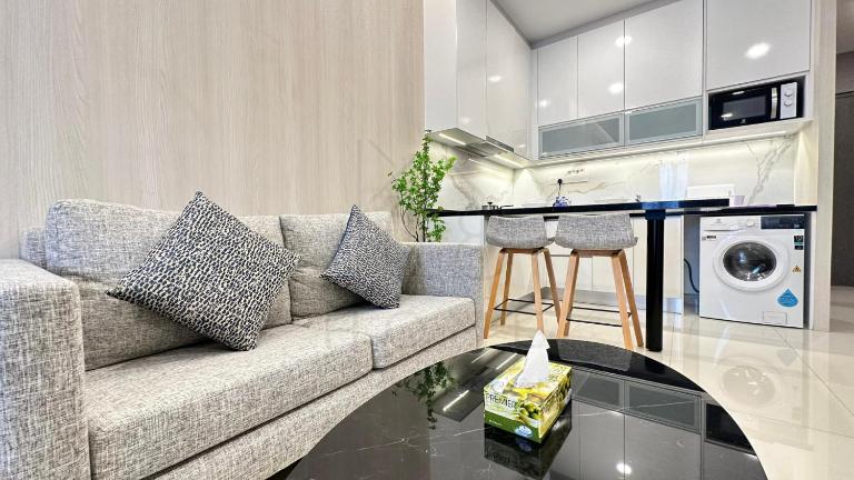Societe Suites 108 Hartamas Mont Kiara Kuala Lumpur 2-6pax - B&B Kuala Lumpur