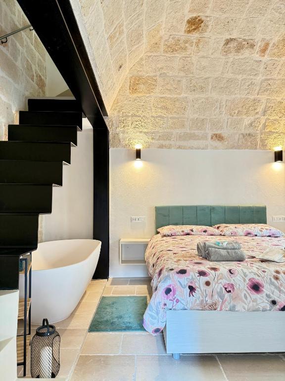 NM charming suite - Ferienwohnung Monopoli