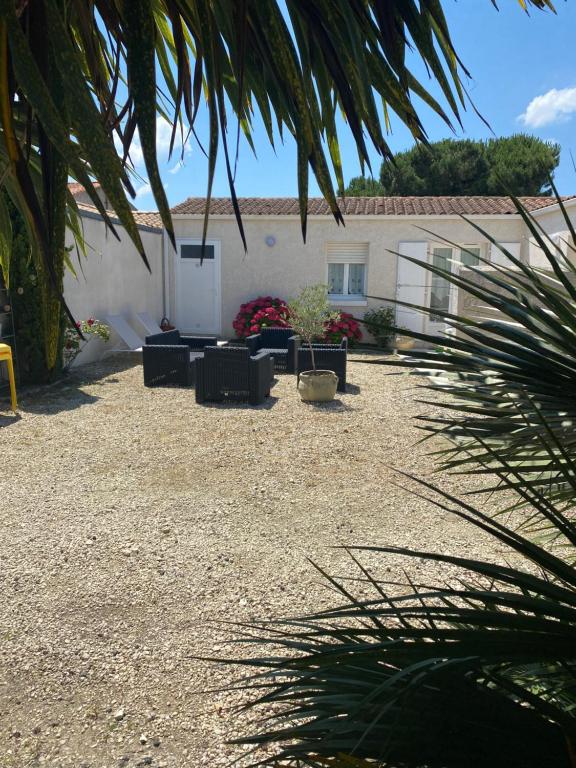 Maison indépendante en plein cœur de Dolus - B&B Dolus-d'Oléron