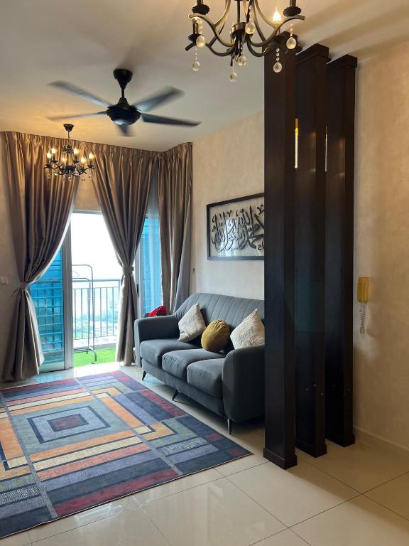 Masriya's Homestay Southville - B&B Kajang