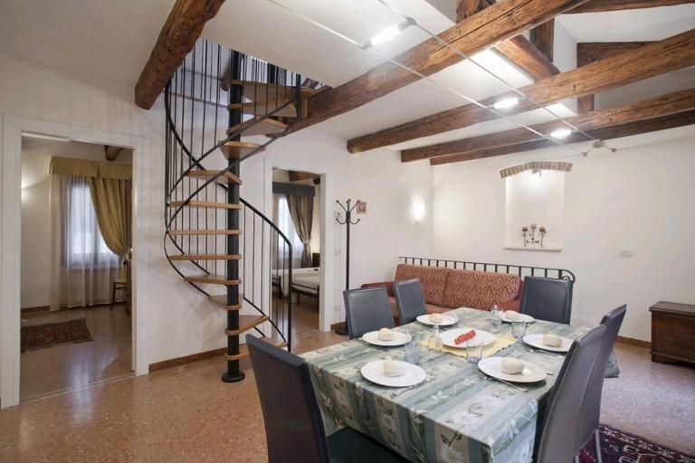 Simeone IV Grande - LOCAPPART - Ferienwohnung Venedig