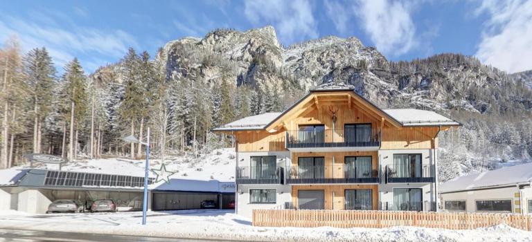 Alpenresidenz Hotel Gell - B&B Tweng