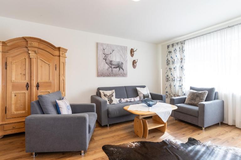 Ferienwohnung 43 - Ferienwohnung Oberstdorf