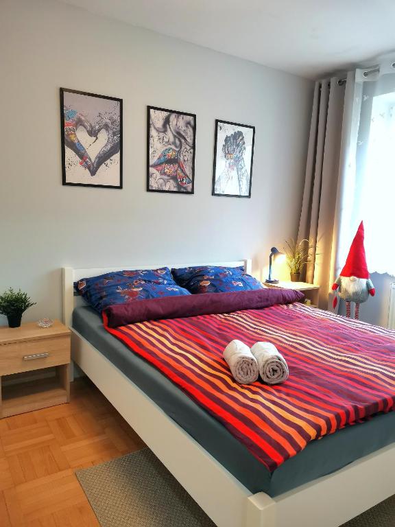 Apartament 3 pokoje Czuby - Ferienwohnung Lublin