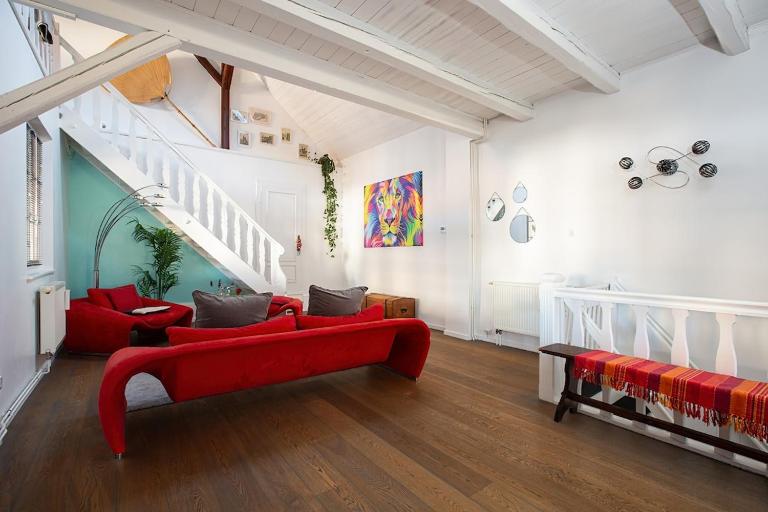 Un havre de Charme Proche Strasbourg - Ferienwohnung Handschuheim